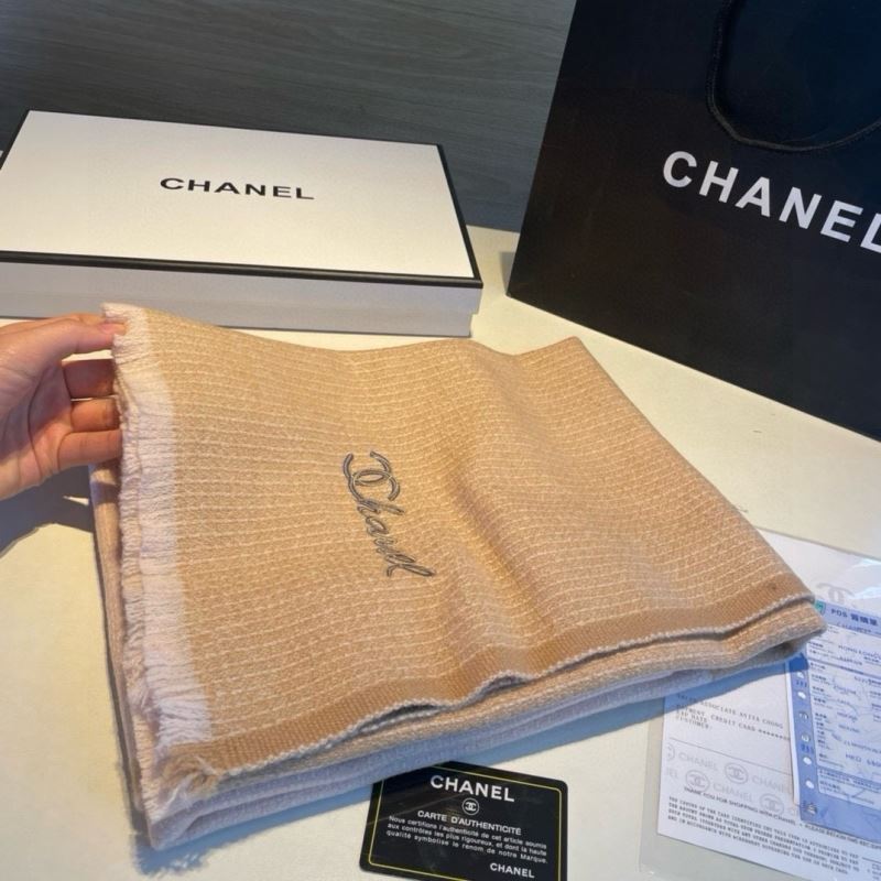 Chanel Scarf